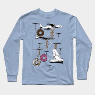 Payload Long Sleeve T-Shirt